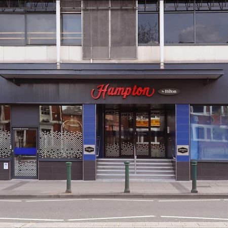 מלון Hampton By Hilton Birmingham Broad Street מראה חיצוני תמונה