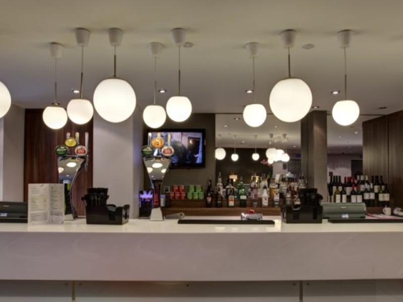 מלון Hampton By Hilton Birmingham Broad Street מראה חיצוני תמונה