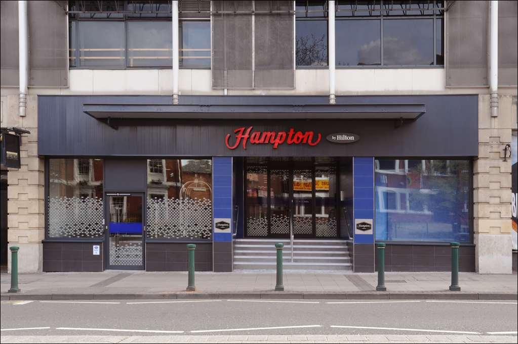 מלון Hampton By Hilton Birmingham Broad Street מראה חיצוני תמונה