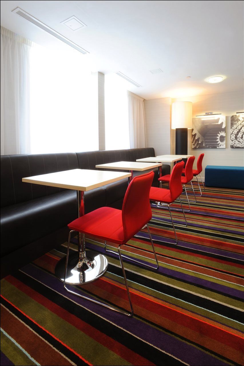 מלון Hampton By Hilton Birmingham Broad Street מראה חיצוני תמונה